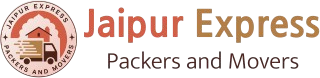 Jaipur Express Packers and Movers logo